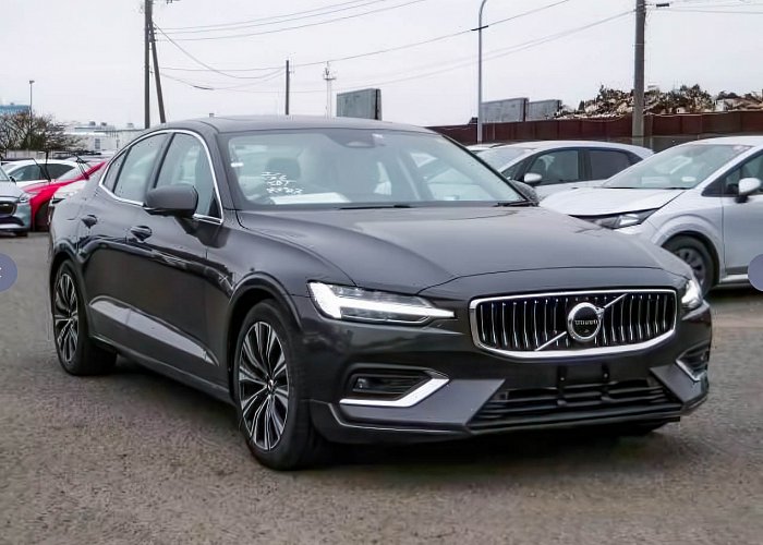 Volvo S60 Ultimate B4