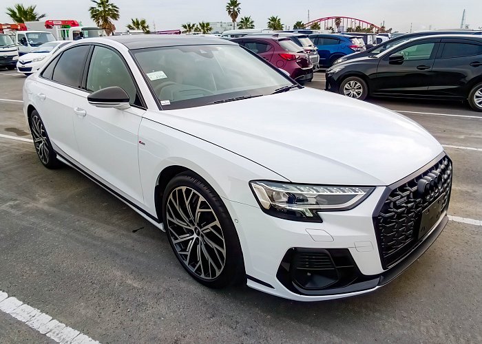 Audi A8 60 TFSI 4.0i