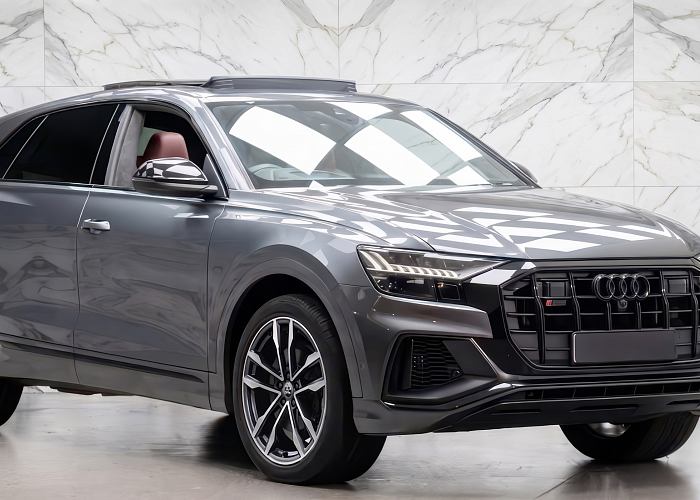 Audi SQ8