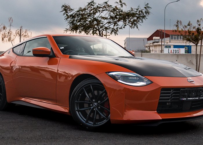 Nissan Fairlady Z400!!!