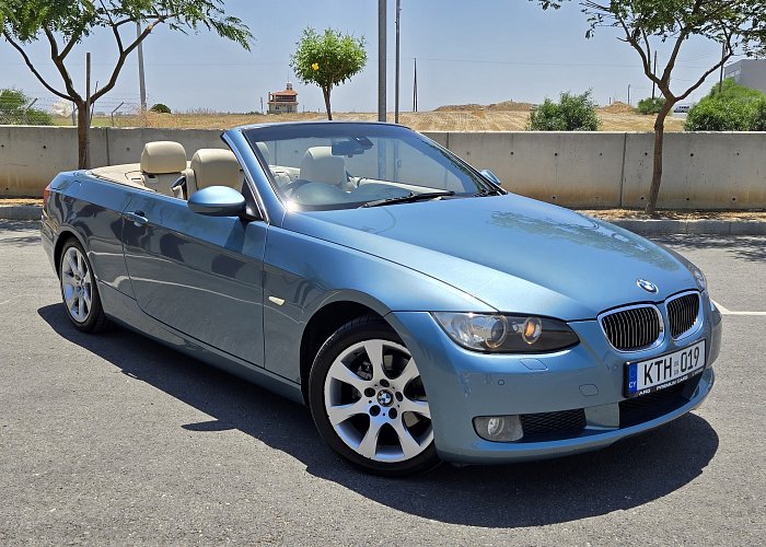 BMW 320i Cabrio