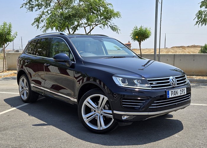 VW Touareg 3.0TDI