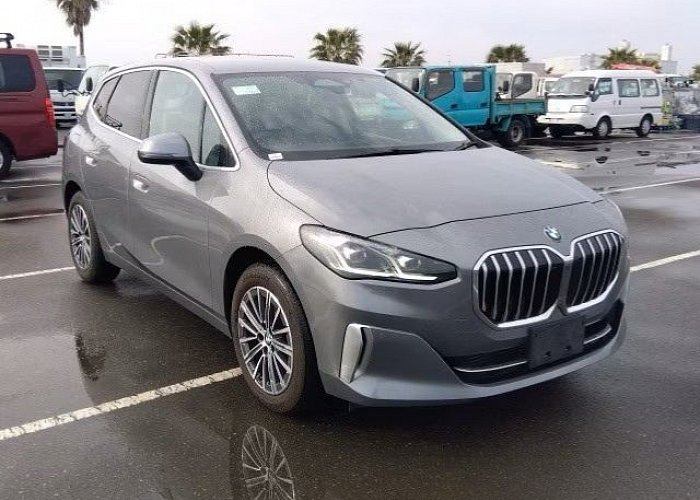 BMW 218d Active Tourer
