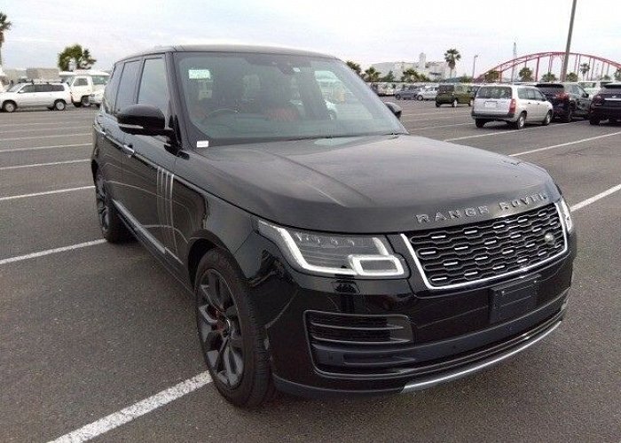 RANGE ROVER SV AUTOBIOGRAPHY DYNAMIC 5.0L