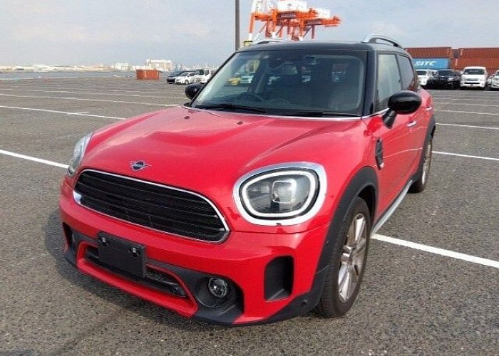 MINI Crossover