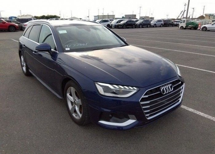 Audi A4 Avant