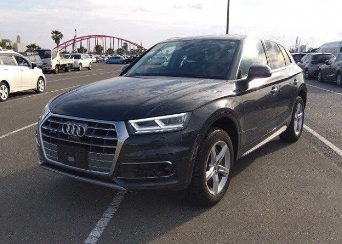 Audi Q5 40 TDI Quattro