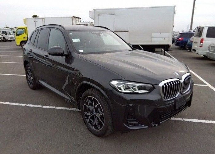 BMW X3 2.0d