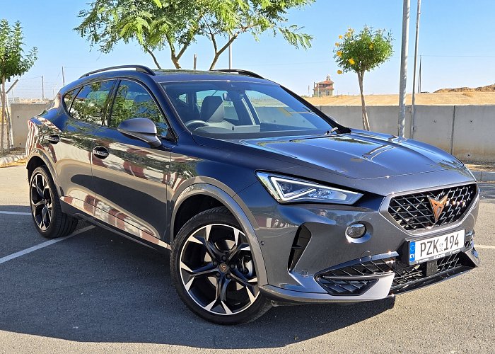 Cupra Formentor