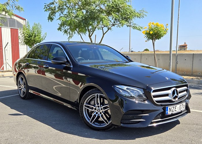 Mercedes E400d!!!