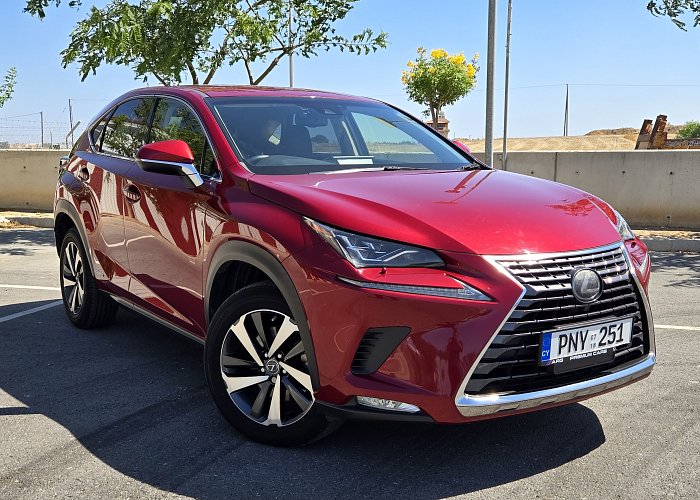 Lexus NX300h
