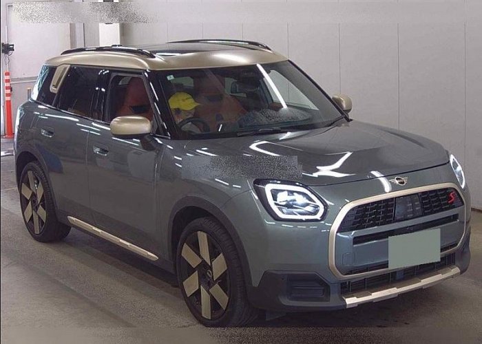 Mini Crossover S