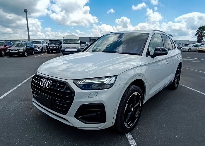 Audi Q5 2.0TFSI 