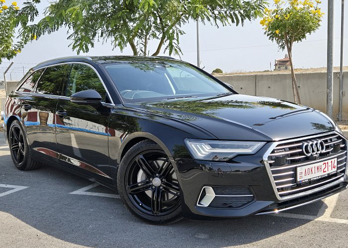 Audi A6 Avant 45 tfsi Quattro 