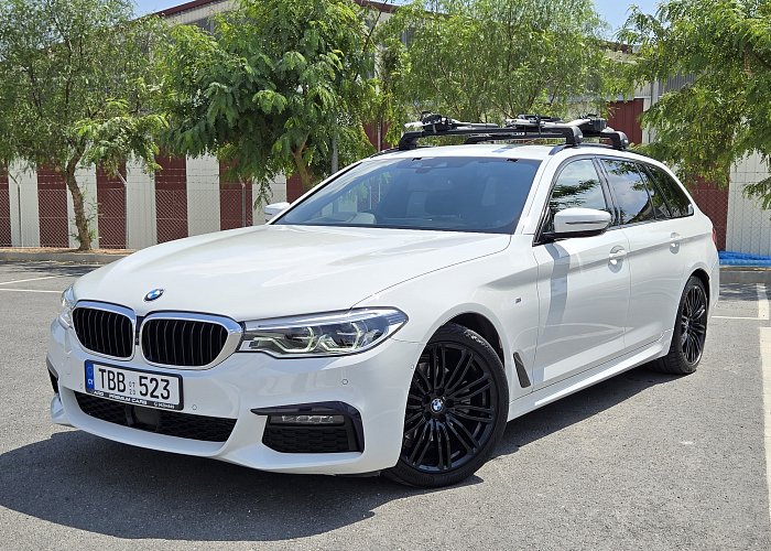 BMW 523d Touring xDrive