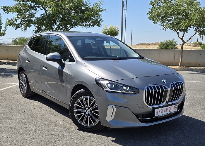 BMW 218d Active Tourer