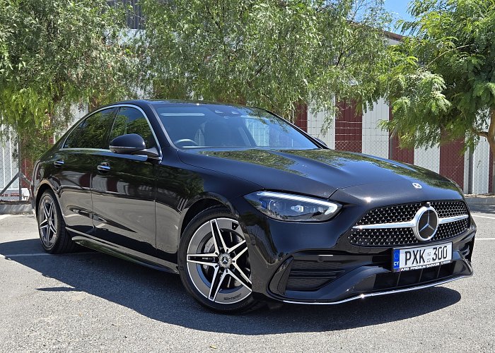 Mercedes C200 4Matic