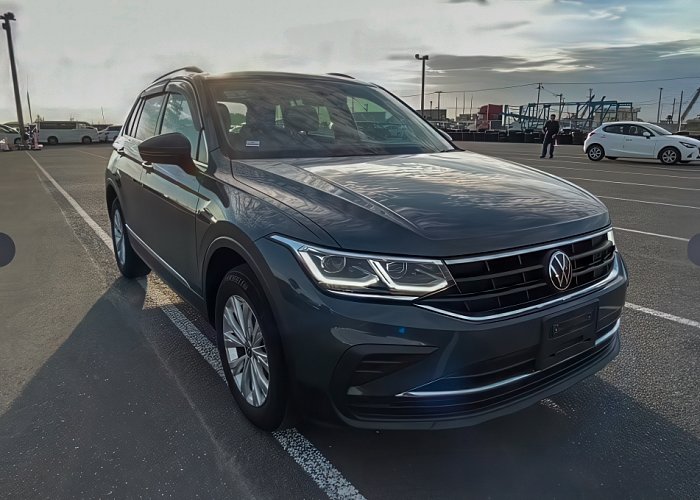 VW Tiguan 2.0 TSI 4Motion