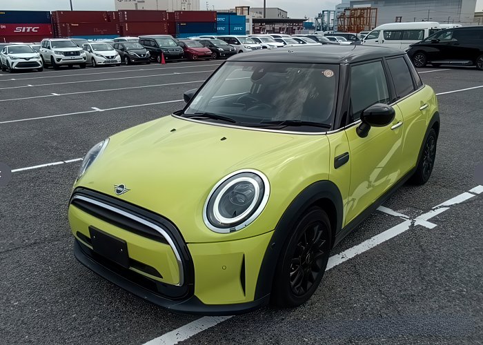 Mini Cooper 