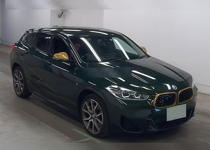 BMW X2 xDrive 2.0d M-Sport