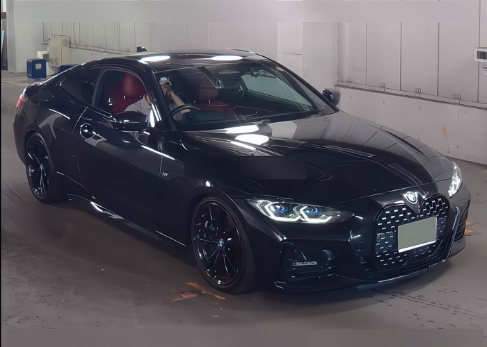 BMW 420i Coupe