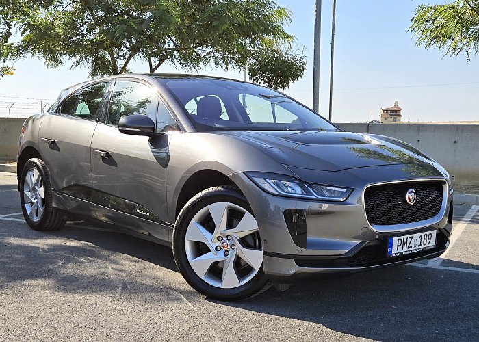 Jaguar I-Pace 400 S