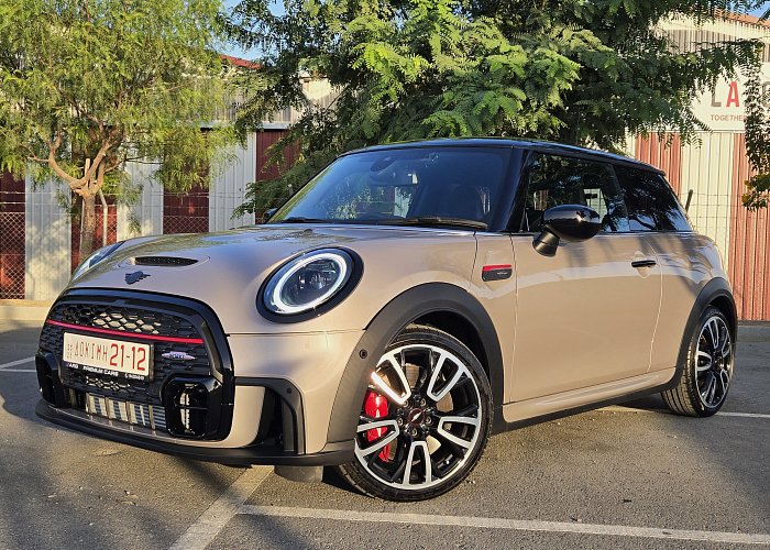 Mini Cooper JCW