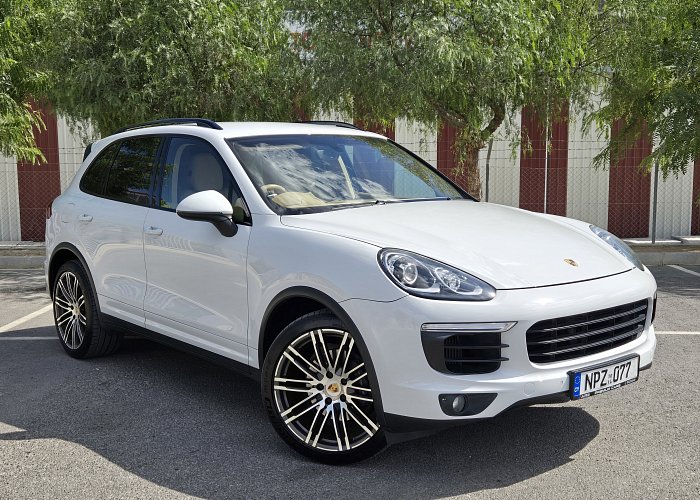 Porsche Cayenne 3.0d