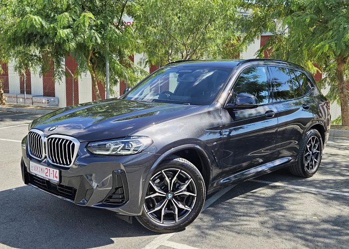 BMW X3 2.0d