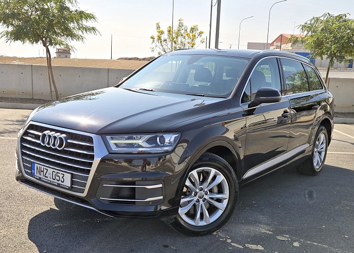 Audi Q7 3.0tdi