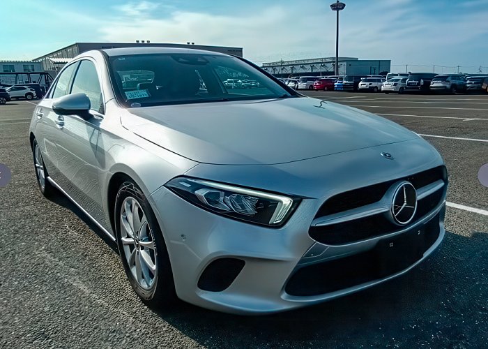 Mercedes A200d Sedan