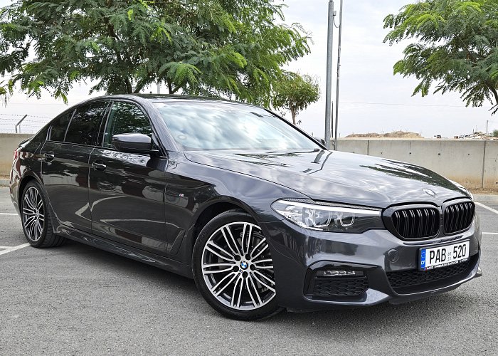 BMW 520d xDrive