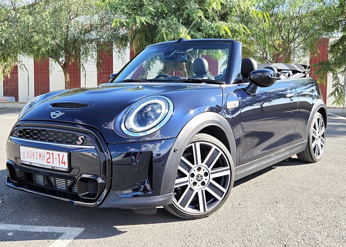 Mini Cabrio S