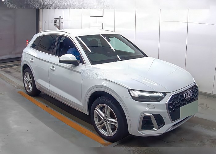 Audi Q5 40TDI Quattro