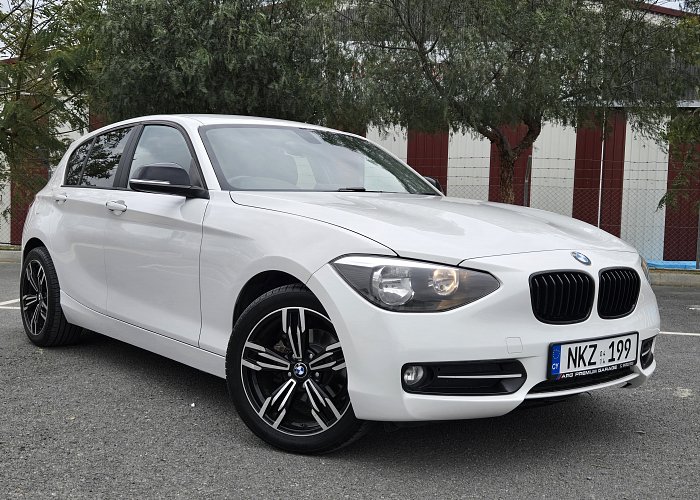 BMW 1 series 2.0d