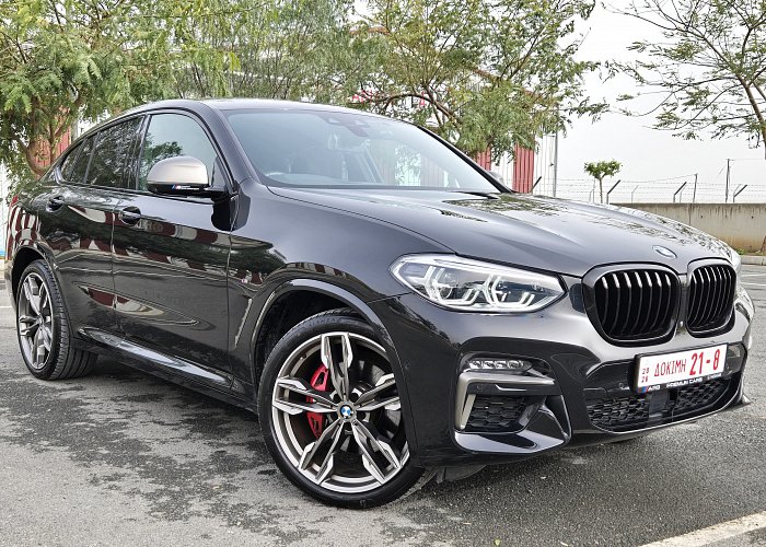 BMW X4 M40i