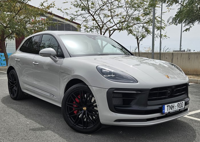 Porsche Macan GTS