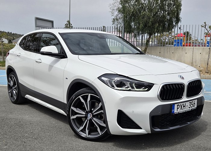 BMW X2 2.0d xDrive