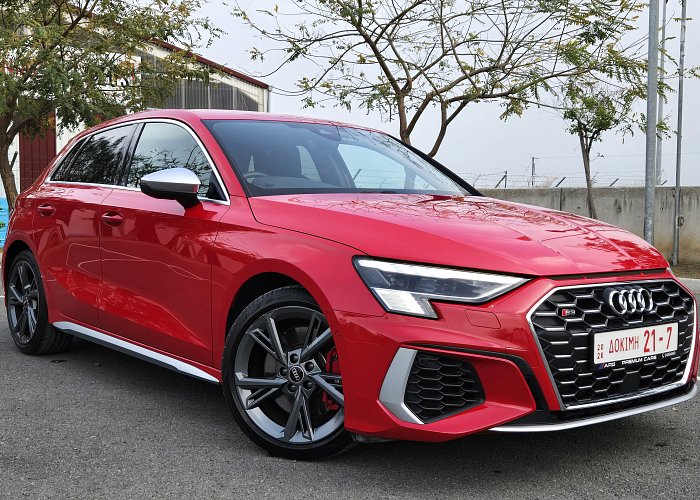 Audi S3 Quattro