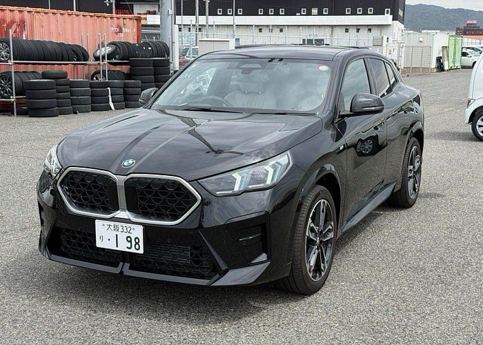 BMW X2 2.0i xDrive