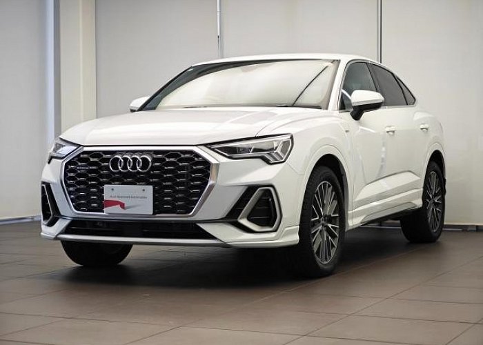 Audi Q3 Sportback 2.0 TDI Quattro
