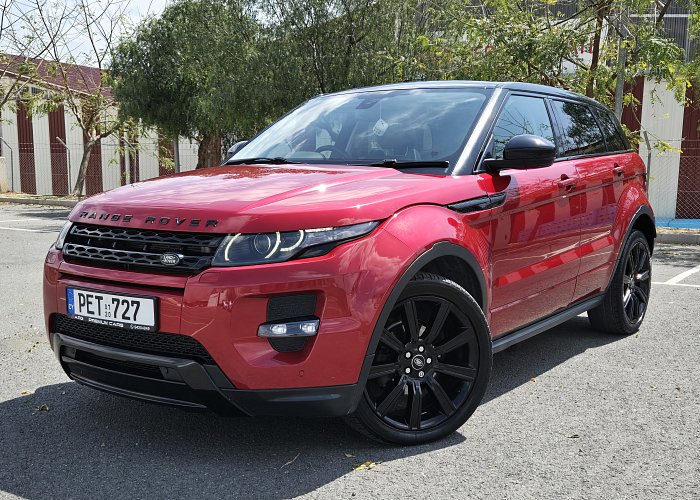 Range Rover Evoque