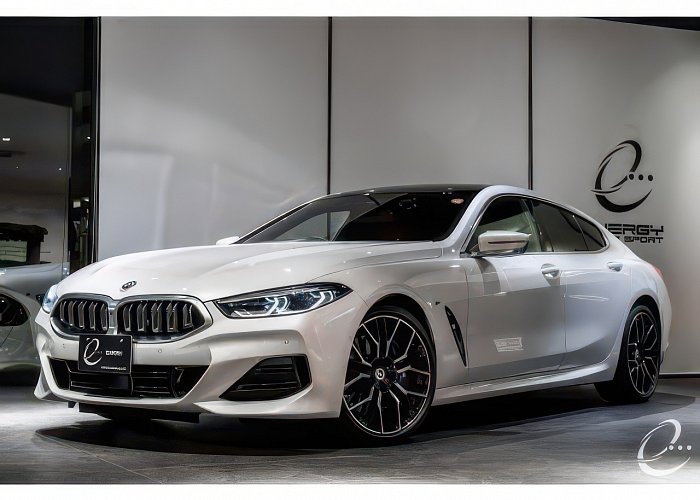 BMW 840i Gran Coupe