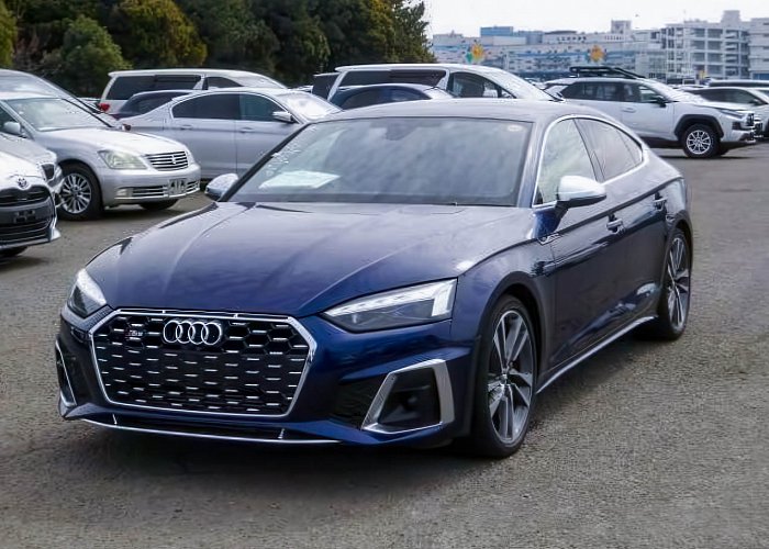 AUDI S5 Sportback 3.0i Quattro