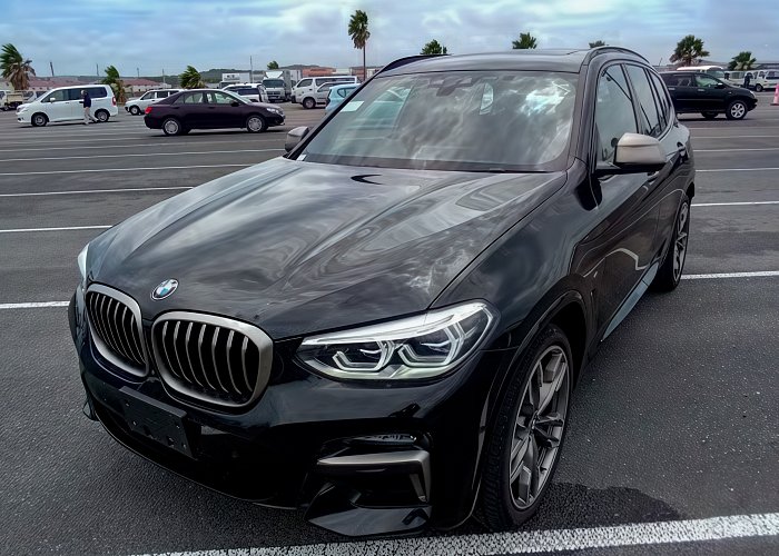 BMW X3 M40i