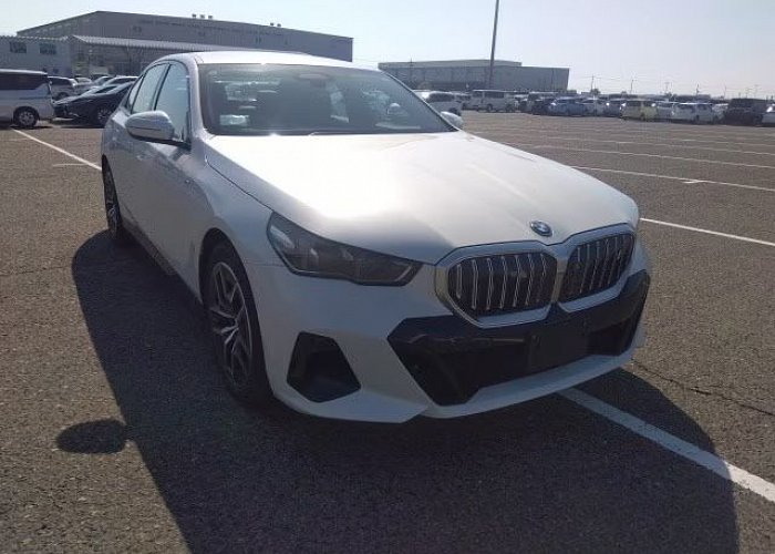 BMW i5 eDrive 40 MSport
