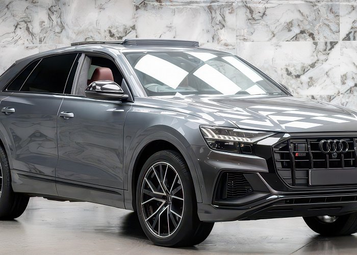 Audi SQ8