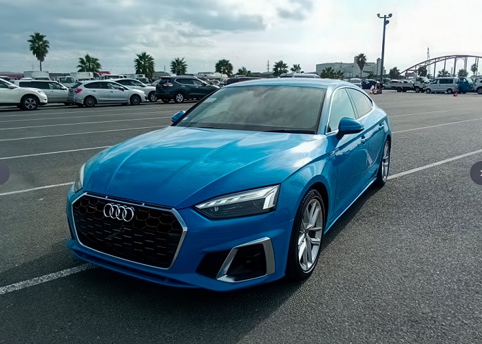 Audi A5 Sportback 45TFSI Quattro