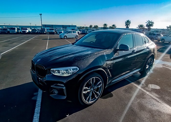 BMW X4 M40i