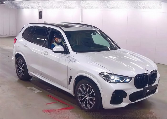 BMW X5 40d